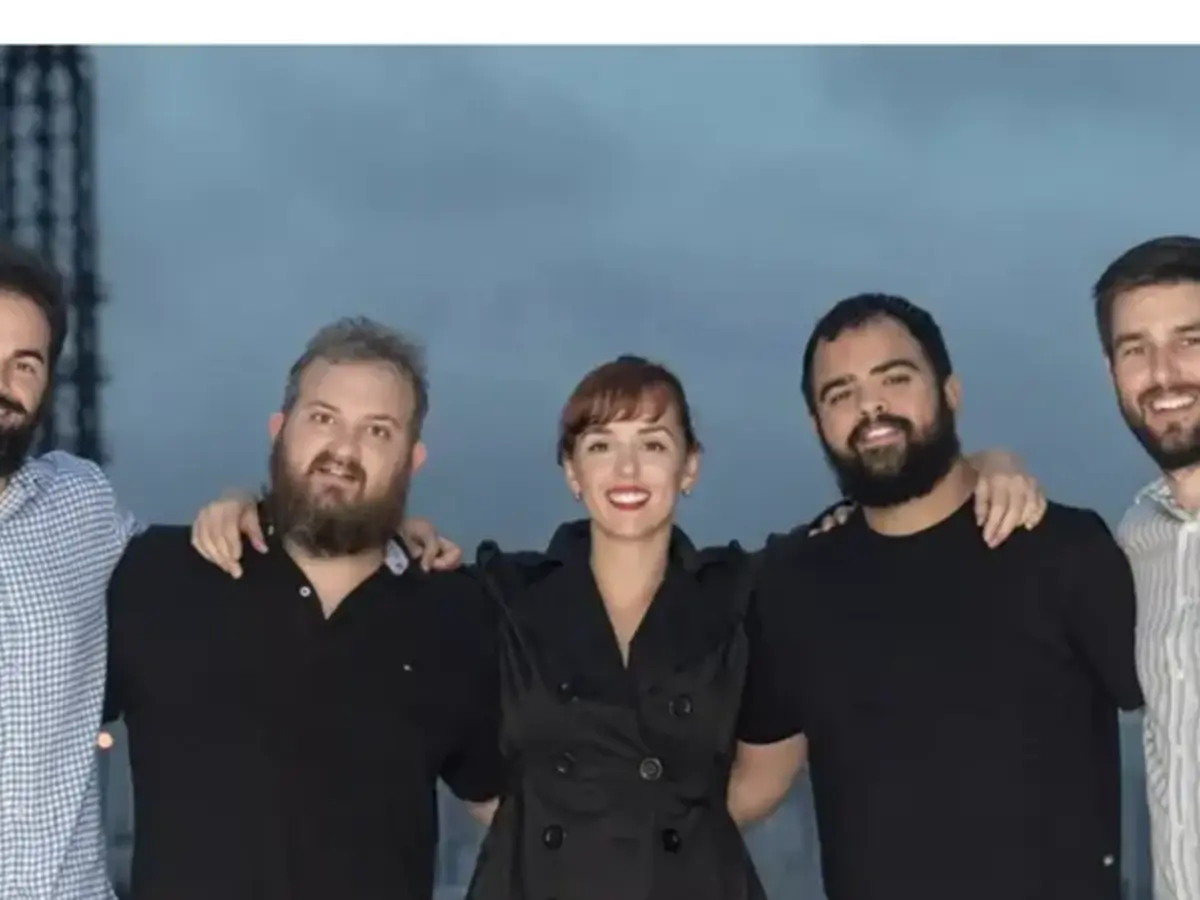 Equipe da Pluvi.On retratada em matéria da Pequenas Empresas e Grandes Negócios