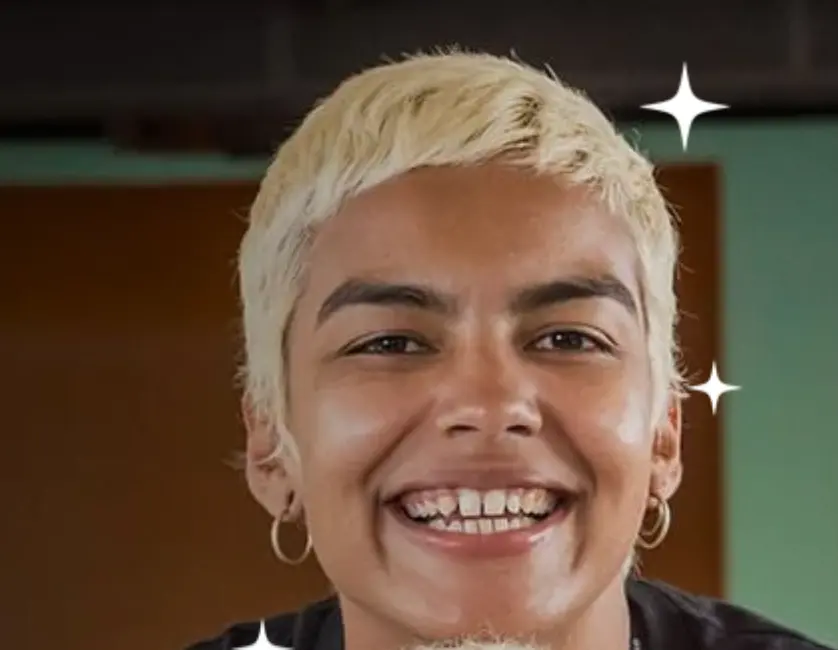 Estudantes da 42 São Paulo em uma imagem da escola