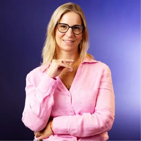 Retrato de Bibiana Lopez